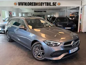 Mercedes-Benz C 2023